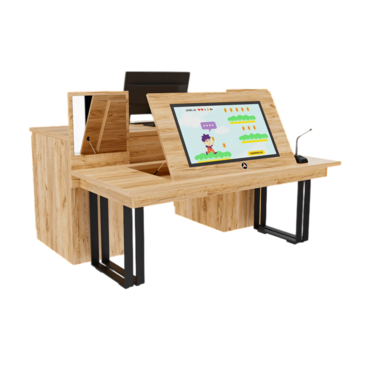 Логопедический стол Logo Pro 27" - «globural.ru» - Якутск