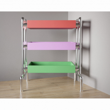 Стеллаж Джокер «Все в порядке» - «globural.ru» - Якутск