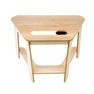 Детский стол для детей с 3 до 7 лет - «globural.ru» - Якутск