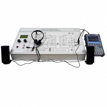 Учебный лабораторный комплекс «Изучение ИКМ кодека" - «globural.ru» - Якутск