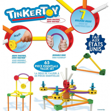 Конструктор K'NEX Тинкертой "Стартовый набор" - «globural.ru» - Якутск