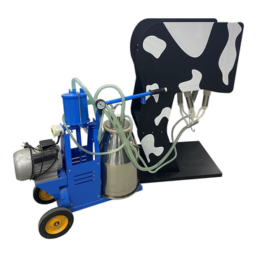 Интерактивный тренажерный комплекс «Отработка навыков доения КРС» - «globural.ru» - Якутск