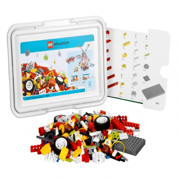 Ресурсный набор LEGO Education Wedo - «globural.ru» - Якутск
