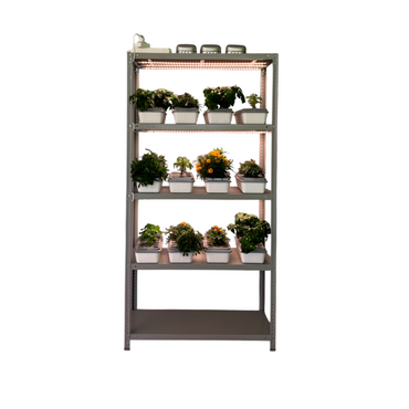 Обучающий комплект "АГРОлаборатория" (1 стеллаж)  - «globural.ru» - Якутск