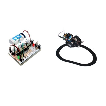 Набор для программирования на базе Arduino - «globural.ru» - Якутск