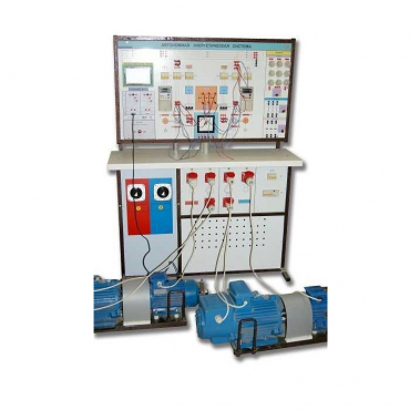 Учебный стенд для выполнения лабораторных работ по изучению способов энергосбережения «Автономная энергетическая система ДПТ-СГ с МПСО» - «globural.ru» - Якутск