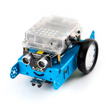 Базовый робототехнический набор mBot Bluetooth version - «globural.ru» - Якутск
