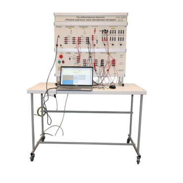 Комплект учебного оборудования «Основы релейной защиты и автоматики» - «globural.ru» - Якутск