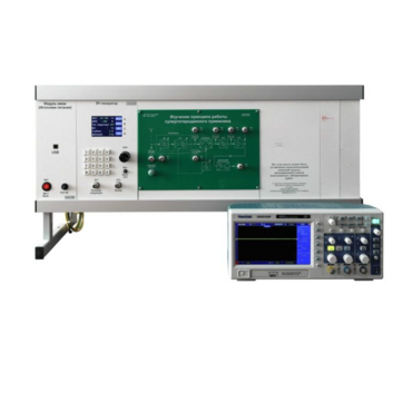 Учебное лабораторное оборудование «Основы электроники и схемотехники» - «globural.ru» - Якутск