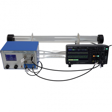 Лабораторная установка «Скорость звука в воздухе» - «globural.ru» - Якутск