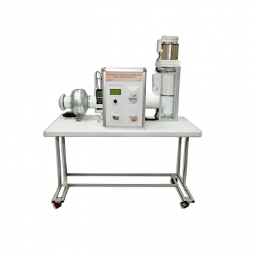 Установка для изучения различных способов сушки (псевдоожижение)  - «globural.ru» - Якутск