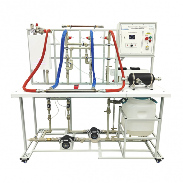 Комплект учебного оборудования "Теплотехника жидкости"  - «globural.ru» - Якутск