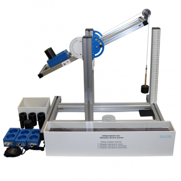 Лабораторный стенд «Проверка законов трения»  - «globural.ru» - Якутск