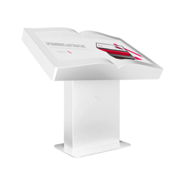 Интерактивный стол Book 43" - «globural.ru» - Якутск