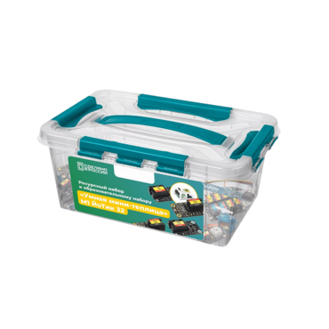 Ресурсный набор для образовательного набора «Умная мини-теплица» М1 - «globural.ru» - Якутск