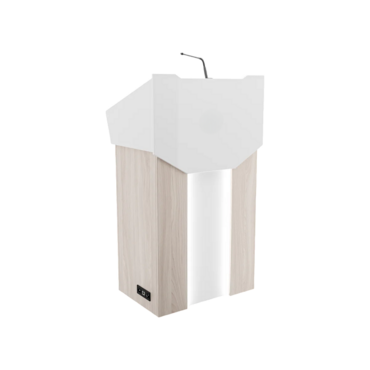 Интерактивная трибуна Wood 21,5" - «globural.ru» - Якутск