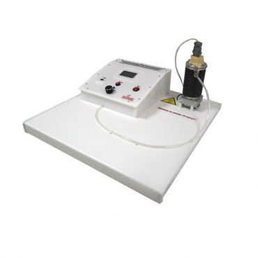 Учебная лабораторная установка «Экспериментальное определение концентрации паров горючей жидкости в технологических аппаратах закрытого типа при изменении температурных условий проведения процесса» - «globural.ru» - Якутск