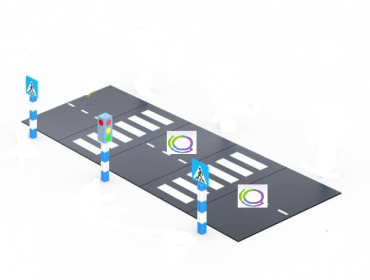 Игровой комплекс "Два перехода"  - «globural.ru» - Якутск