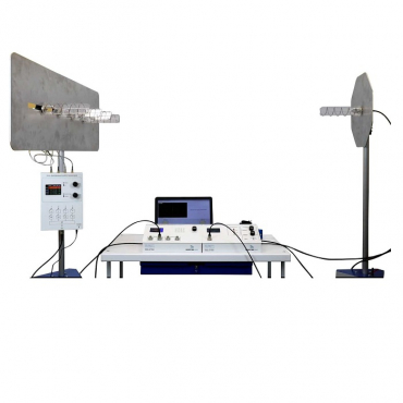 Лабораторная установка «Исследование характеристик направленности и диапазонных свойств спиральной антенны и линейной антенной решетки спиральных излучателей»  - «globural.ru» - Якутск