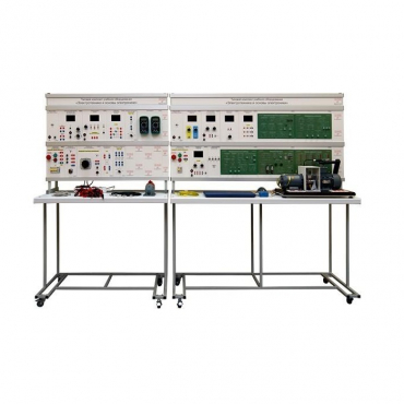 Учебное оборудование «электротехника и основы электроники» - «globural.ru» - Якутск