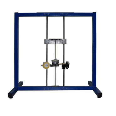 Лабораторный стенд «Устойчивость гибких стержней при сжатии» - «globural.ru» - Якутск