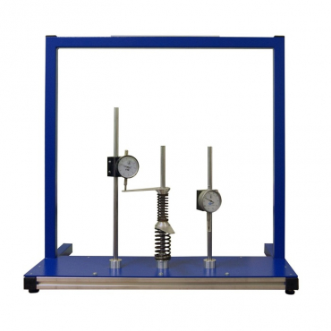 Лабораторный стенд «Изучение пружин сжатия» - «globural.ru» - Якутск