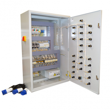 Стенд «Электромонтаж и наладка поиск неисправности» - «globural.ru» - Якутск