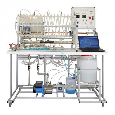 Стенд «Механика жидкости» - «globural.ru» - Якутск