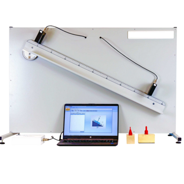 Учебное оборудование «Определение коэффициента трения скольжения» - «globural.ru» - Якутск