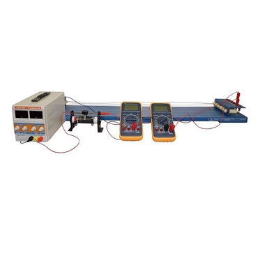 Комплект учебно-лабораторного оборудования «Закон Ома» - «globural.ru» - Якутск
