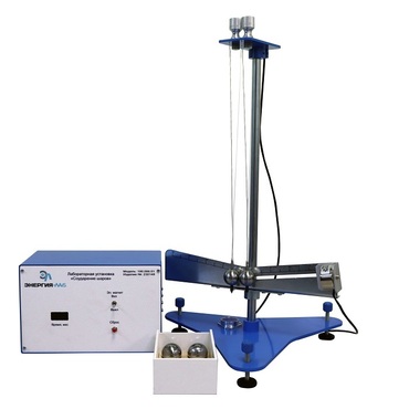 Лабораторная установка «Соударение шаров» - «globural.ru» - Якутск