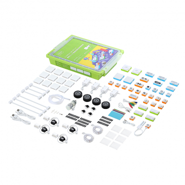 Электронный конструктор Neuron Creative Lab Kit 2.0 - «globural.ru» - Якутск