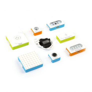 Электронный конструктор NEURON Inventor Kit - «globural.ru» - Якутск