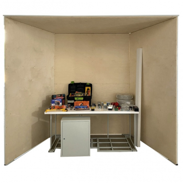 Комплект учебного оборудования «Электромонтаж и наладка систем управления в максимальной комплектации» - «globural.ru» - Якутск