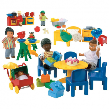 Дочки-матери DUPLO - «globural.ru» - Якутск
