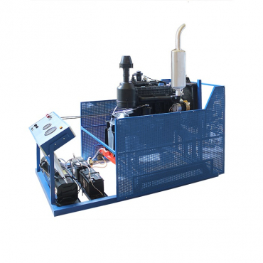 Лабораторный стенд «Действующий двигатель трактор МТЗ» (Д-243) - «globural.ru» - Якутск