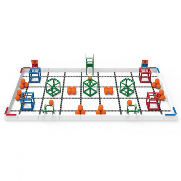 Комплект соревновательных элементов Тип 1 / VIQC 2019-2020 Game Element Kit 1 - «globural.ru» - Якутск