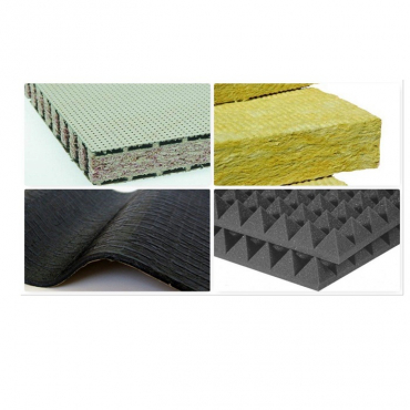 Лабораторный стенд "Шумоизоляционные материалы" - «globural.ru» - Якутск