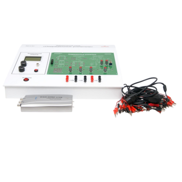 Учебный лабораторный стенд «Операционные усилители» - «globural.ru» - Якутск