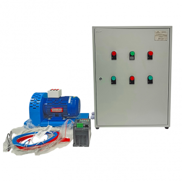 Комплект монтажа и наладки схем регулирования скорости асинхронного двигателя - «globural.ru» - Якутск