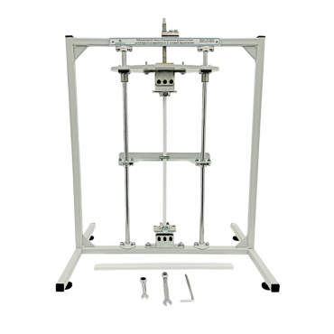 Лабораторный стенд «Определение формы потери устойчивости в зависимости от условий закрепления» - «globural.ru» - Якутск