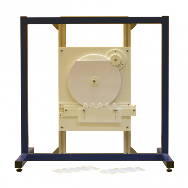 Лабораторный стенд «Моделирование процесса формообразования зубьев в станочном зацеплении» - «globural.ru» - Якутск