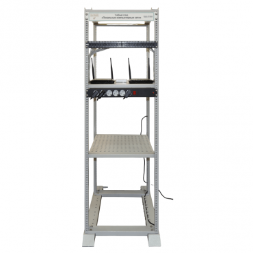 Учебный стенд "Локальные компьютерные сети"  - «globural.ru» - Якутск