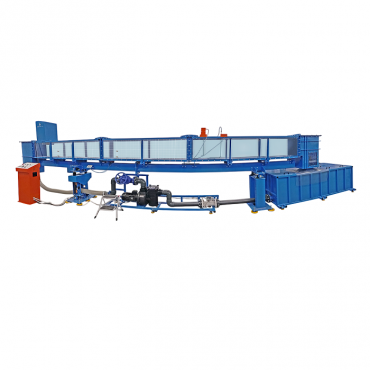 Комплект учебного оборудования «Лоток гидравлический» - «globural.ru» - Якутск