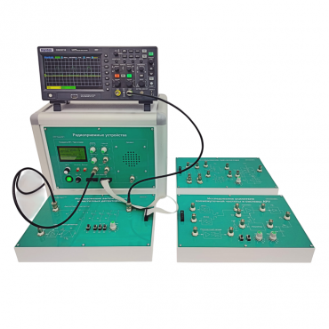 Универсальный лабораторный комплекс «Радиоприемные устройства»  - «globural.ru» - Якутск