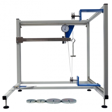 Экспериментальная учебная установка "Косой изгиб балки" - «globural.ru» - Якутск