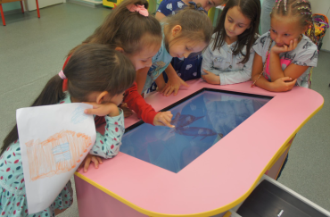 Мультстудия комплектация лого + 32" - «globural.ru» - Якутск