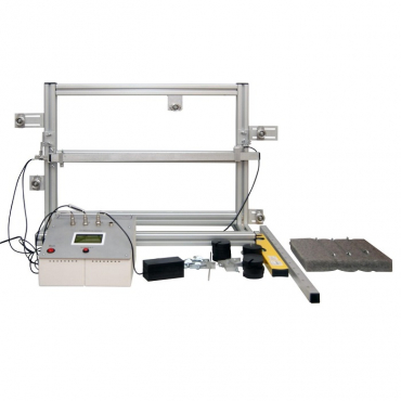 Учебный стенд «Определение опорных реакций балок» - «globural.ru» - Якутск