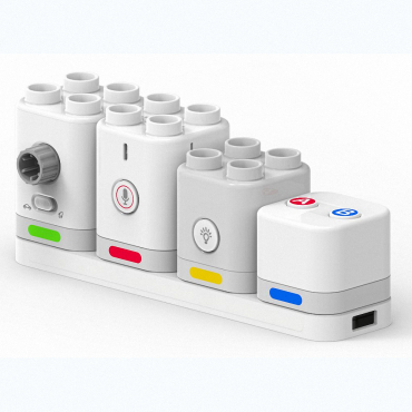 Ресурсный набор Botzees Connect Kit - «globural.ru» - Якутск