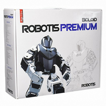 Набор Robotis bioloid premium kit - «globural.ru» - Якутск